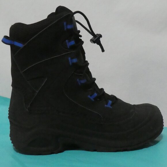 COLUMBIA SPORTSWEAR | size 5 | 200 Grams Insulated Waterproof Winter Boots - Picture 11 of 13